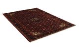 Borchalou - Hamadan Persian Rug 224x161 - Picture 1