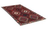 Bakhtiari - old Persian Rug 211x124 - Picture 1