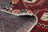 Bakhtiari - old Persian Rug 211x124 - Picture 5
