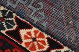 Bakhtiari - old Persian Rug 211x124 - Picture 6
