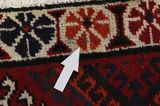 Bakhtiari - old Persian Rug 211x124 - Picture 17