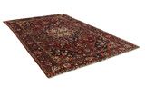 Bakhtiari Persian Rug 296x203 - Picture 1