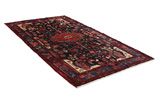 Nahavand - Hamadan Persian Rug 300x160 - Picture 1
