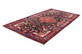 Nahavand - Hamadan Persian Rug 300x160 - Picture 2