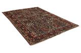 Bakhtiari - Garden Persian Rug 298x210 - Picture 1