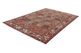 Bakhtiari - old Persian Rug 292x205 - Picture 2