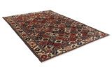 Bakhtiari Persian Rug 313x216 - Picture 1