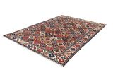 Bakhtiari Persian Rug 313x216 - Picture 2