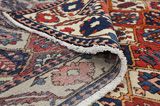 Bakhtiari Persian Rug 313x216 - Picture 5