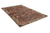Bakhtiari - old Persian Rug 285x186 - Picture 1