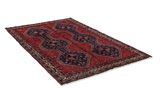 Afshar - Sirjan Persian Rug 236x148 - Picture 1