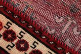 Qashqai - old Persian Rug 300x153 - Picture 6