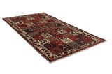 Bakhtiari - old Persian Rug 285x158 - Picture 1
