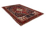 Nahavand - Hamadan Persian Rug 336x217 - Picture 1