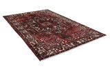 Bakhtiari Persian Rug 306x201 - Picture 1