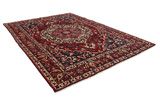 Bakhtiari Persian Rug 366x258 - Picture 1