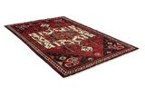 Lori - Bakhtiari Persian Rug 241x163 - Picture 1