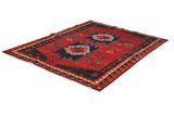 Lori - Bakhtiari Persian Rug 208x161 - Picture 2
