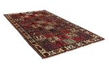 Bakhtiari - Garden Persian Rug 303x164 - Picture 1