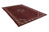 Hosseinabad - Hamadan Persian Rug 306x213 - Picture 1