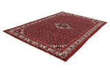 Hosseinabad - Hamadan Persian Rug 306x213 - Picture 2