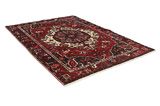 Bakhtiari - old Persian Rug 294x210 - Picture 1