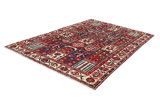 Bakhtiari - old Persian Rug 304x206 - Picture 2