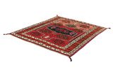 Afshar - Sirjan Persian Rug 205x171 - Picture 2
