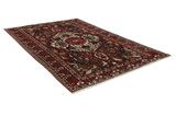 Bakhtiari Persian Rug 305x198 - Picture 1