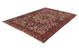 Bakhtiari Persian Rug 300x203 - Picture 2