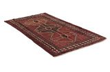 Afshar - old Persian Rug 224x120 - Picture 1