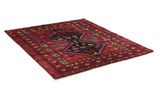 Lori - Bakhtiari Persian Rug 190x165 - Picture 1