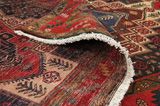 Senneh - old Persian Rug 287x157 - Picture 5