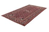 Borchalou - old Persian Rug 307x163 - Picture 2