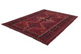 Afshar - old Persian Rug 295x212 - Picture 2