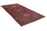 Borchalou - old Persian Rug 332x163 - Picture 1
