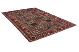 Bakhtiari - Garden Persian Rug 297x207 - Picture 1