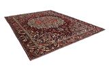 Bakhtiari Persian Rug 375x293 - Picture 1
