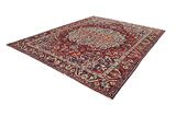 Bakhtiari Persian Rug 375x293 - Picture 2