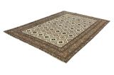 Turkaman - Vintage Persian Rug 316x223 - Picture 2