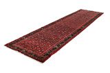 Hosseinabad - Hamadan Persian Rug 445x120 - Picture 2