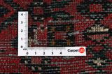 Hosseinabad - Hamadan Persian Rug 445x120 - Picture 4