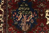 Bakhtiari Persian Rug 300x208 - Picture 10