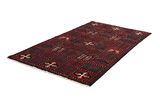 Bakhtiari - Lori Persian Rug 237x138 - Picture 2