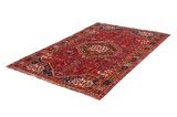 Qashqai - Shiraz Persian Rug 240x148 - Picture 2