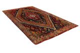 Qashqai - Shiraz Persian Rug 322x191 - Picture 1