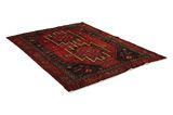 Lori - Bakhtiari Persian Rug 204x160 - Picture 1