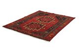Lori - Bakhtiari Persian Rug 204x160 - Picture 2