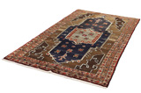 Gabbeh - Lori Persian Rug 258x153 - Picture 2