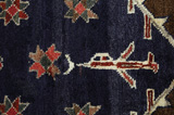 Gabbeh - Lori Persian Rug 258x153 - Picture 8